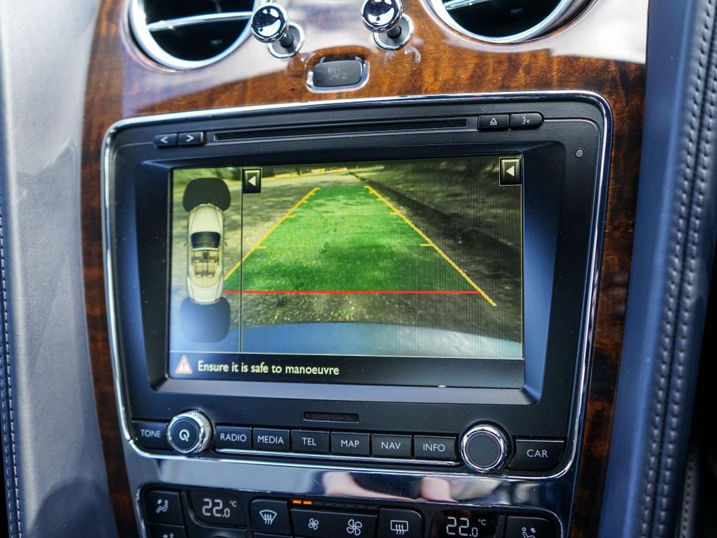 Used Bentley Continental DA16VUJ 28