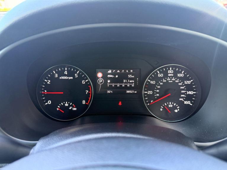 Used Kia Sportage WN67OEU 9