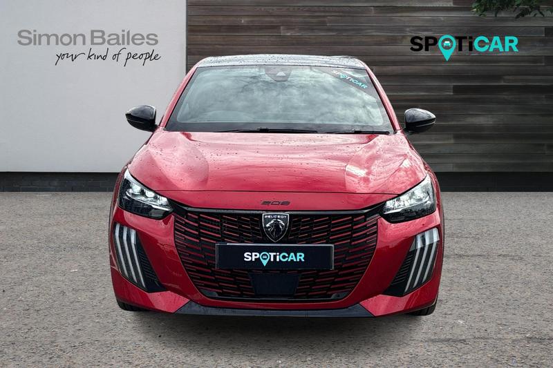 Used Peugeot 208 NV24HDO 8