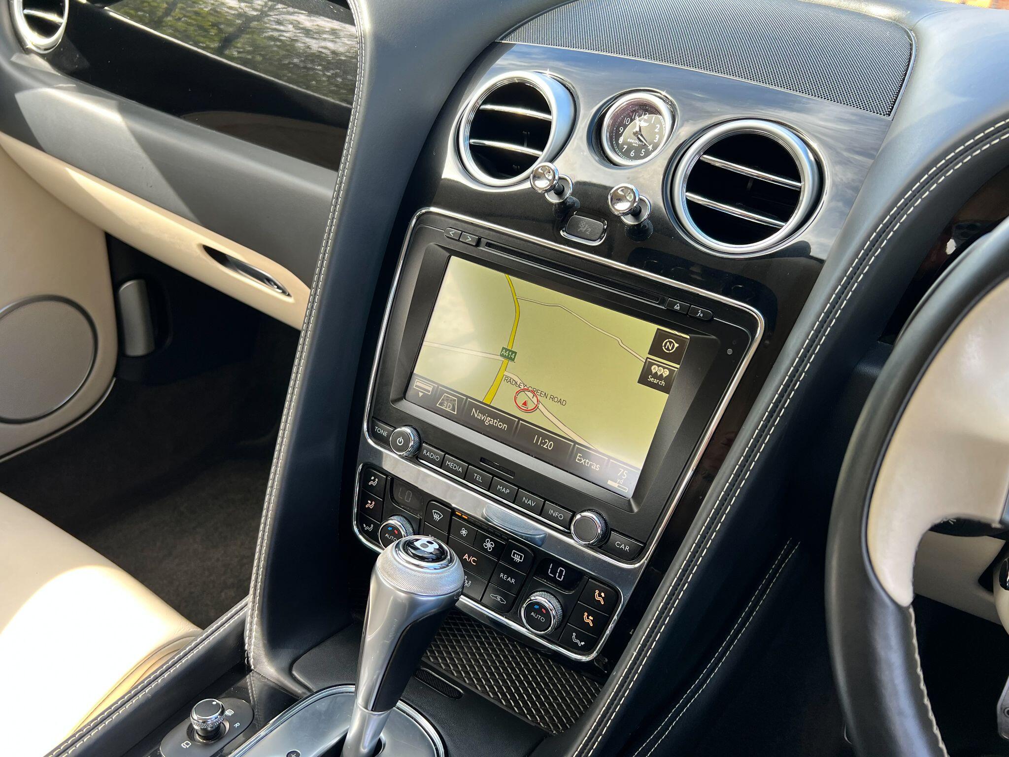 Bentley Continental 4.0 V8 GT S Auto 4WD Euro 5 2dr — photo 5