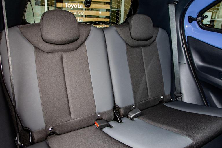 Used Toyota Aygo X WU26NRE 16