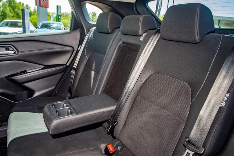 Used Nissan Qashqai YD72OFX 24