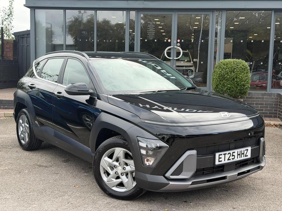2025 Hyundai Kona