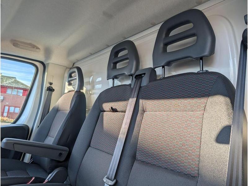 Used Peugeot Boxer NX72BHF 20