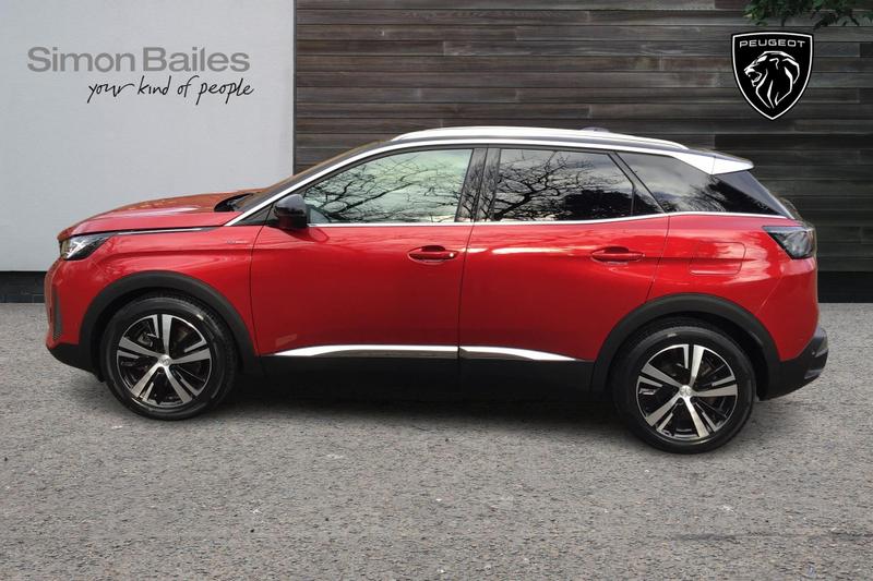Used Peugeot 3008 GF71BSO 6