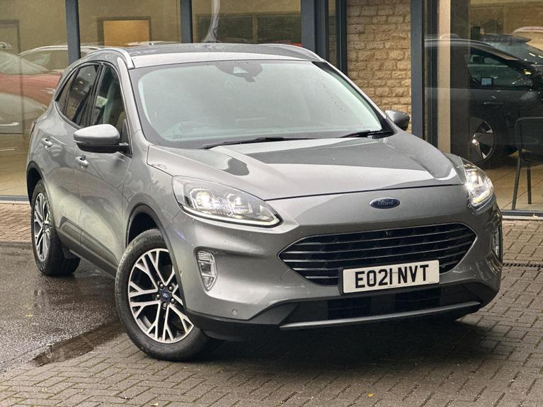 Used Ford Kuga EO21NVT 1