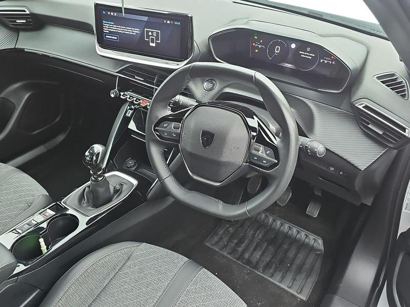 Used Peugeot 2008 GY24FKS 10