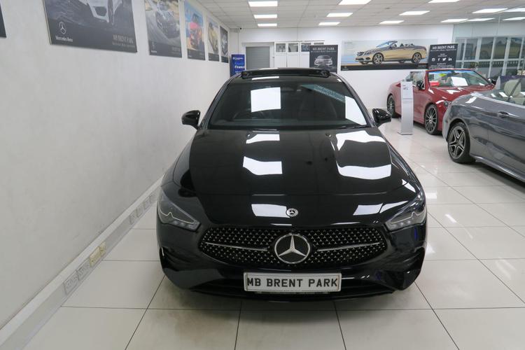 Used Mercedes-Benz CLA LP24YTG 2