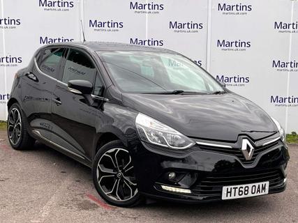 Used ~ Renault Clio 0.9 TCe Iconic Euro 6 (s/s) 5dr at Martins Group