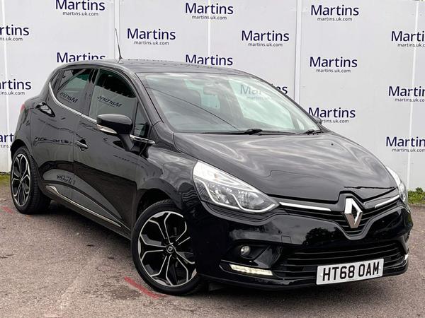 Used 2019 Renault Clio 0.9 TCe Iconic Euro 6 (s/s) 5dr at Martins Group