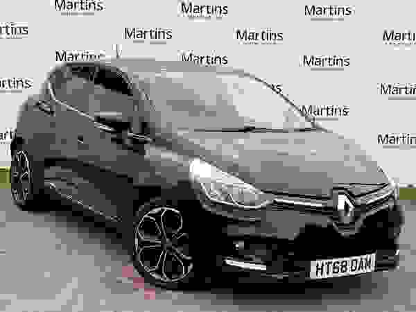 Used 2019 Renault Clio 0.9 TCe Iconic Euro 6 (s/s) 5dr Black at Martins Group