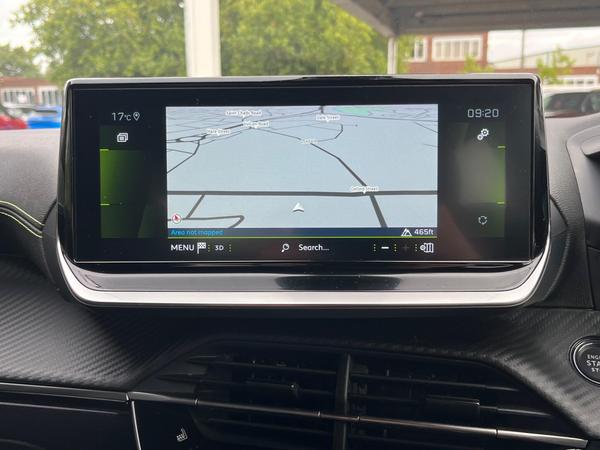 Used Peugeot 2008 NV23VRE 22