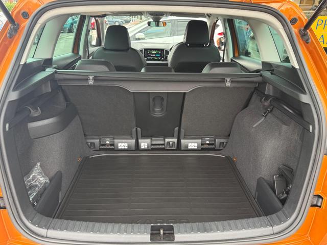 Used Skoda Karoq ST23VRC 28
