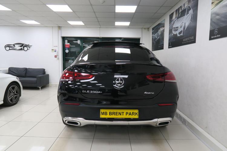 Used Mercedes-Benz GLE RV22WVO 6