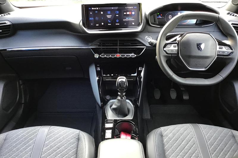 Used Peugeot 2008 KM74JYK 8