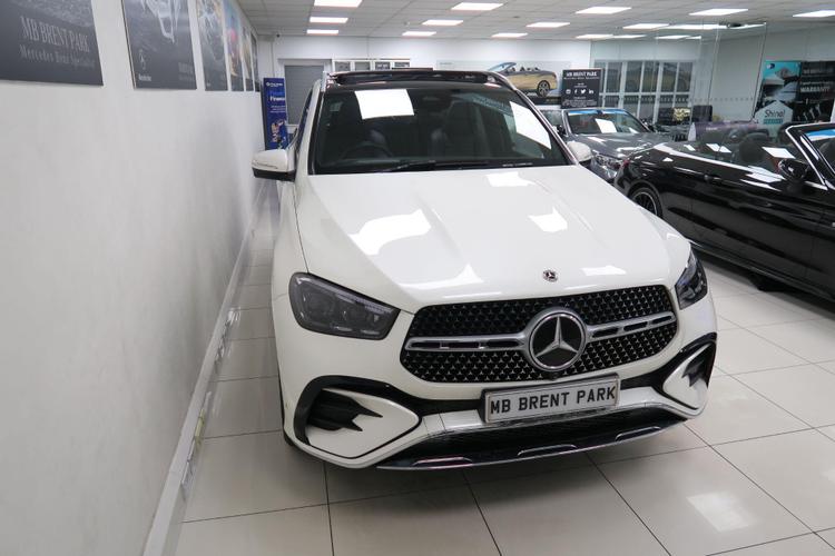 Used Mercedes-Benz GLE GX73RUA 4