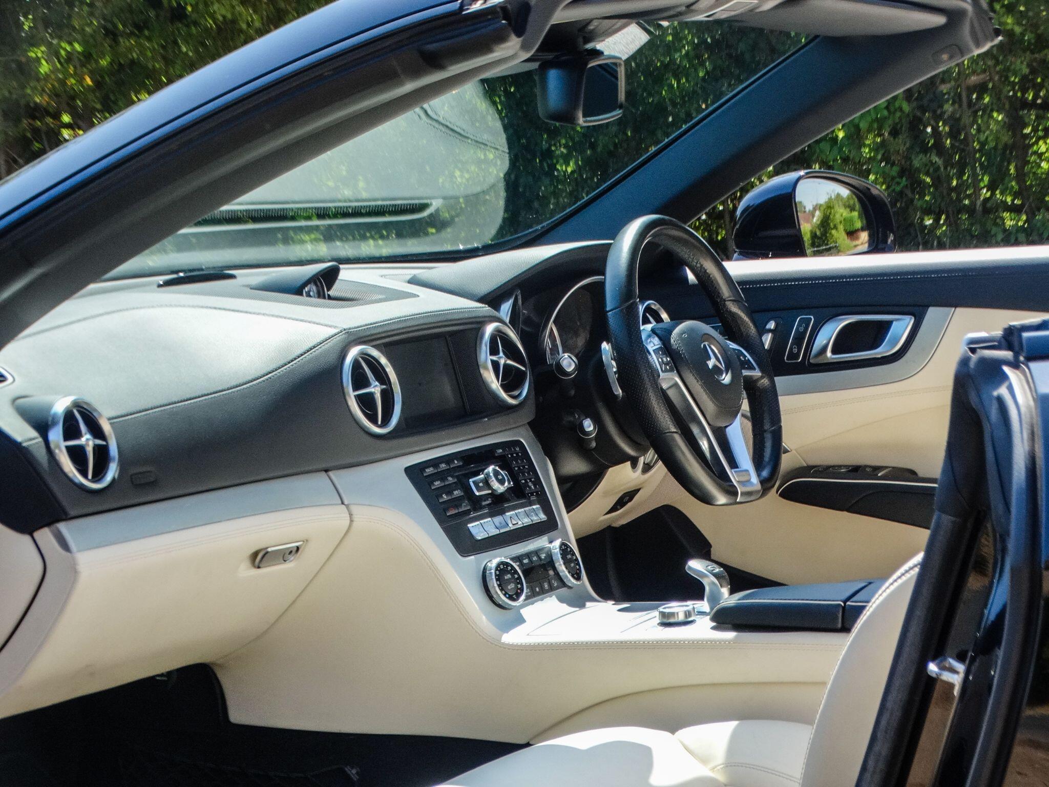Mercedes-Benz SL 3.0 SL400 AMG Sport G-Tronic Euro 6 (s/s) 2dr — photo 14