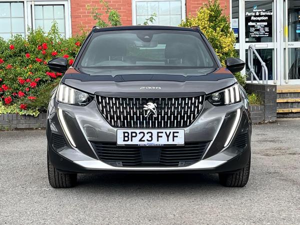Used Peugeot 2008 BP23FYF 11
