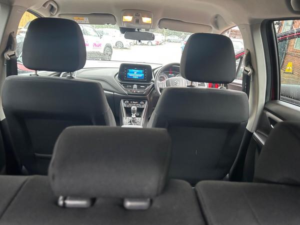 Used Suzuki S-Cross NL23HDH 9