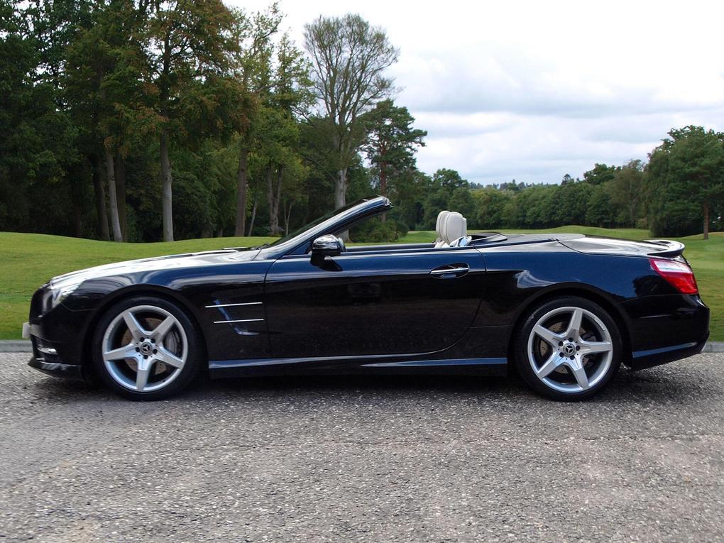 Used Mercedes-Benz SL OE14PHX 2
