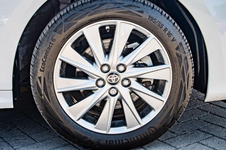 Used Toyota Yaris CP72VKN 16