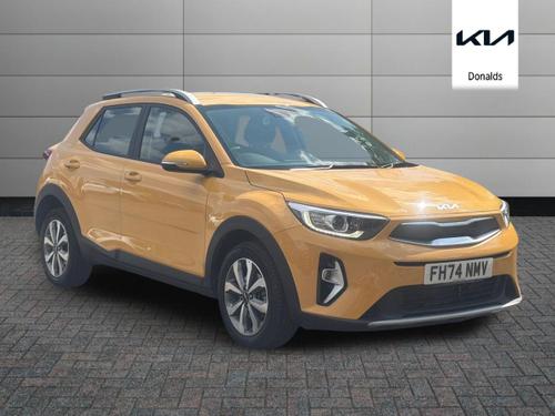 2025 KIA Stonic