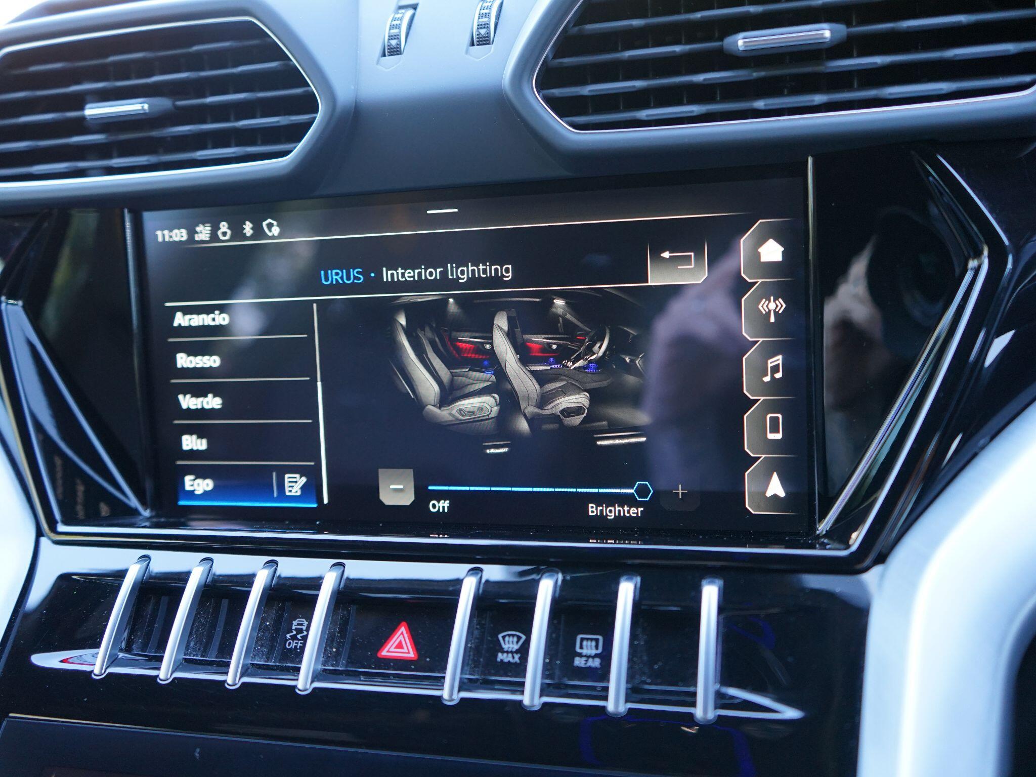 Lamborghini Urus 4.0 V8 BiTurbo SUV 5dr Petrol Auto 4WD Euro 6 (650 ps) — photo 44