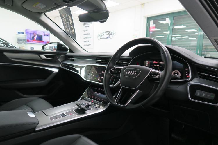 Used Audi A6 Saloon RO73MXK 10