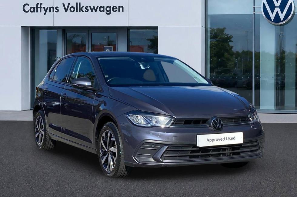 2025 Volkswagen Polo