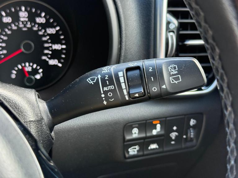 Used Kia Sportage CA68PXS 23