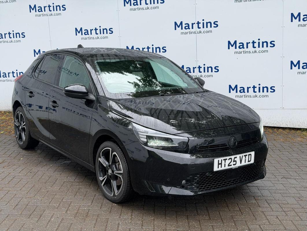 Vauxhall Corsa 1.2 Turbo Ultimate Euro 6 (s/s) 5dr