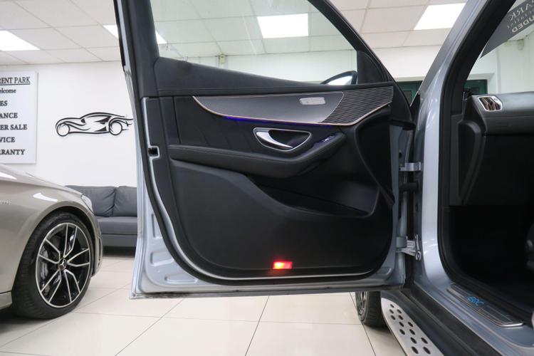 Used Mercedes-Benz EQC PF73JWM 13