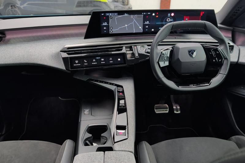 Used Peugeot 3008 KW74PGE 10