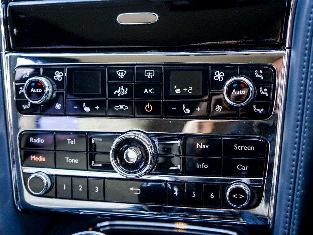 Used Bentley Mulsanne DK11FBB 31