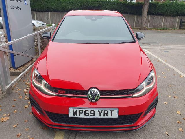 Used Volkswagen Golf WP69YRT 8