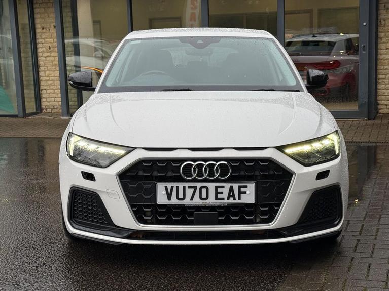 Used Audi A1 VU70EAF 2