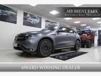 Used Mercedes-Benz EQC FY22VYA 1