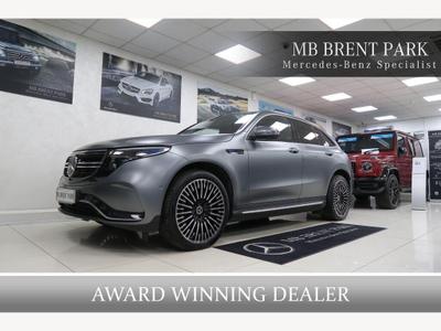 Used Mercedes-Benz EQC FY22VYA 1