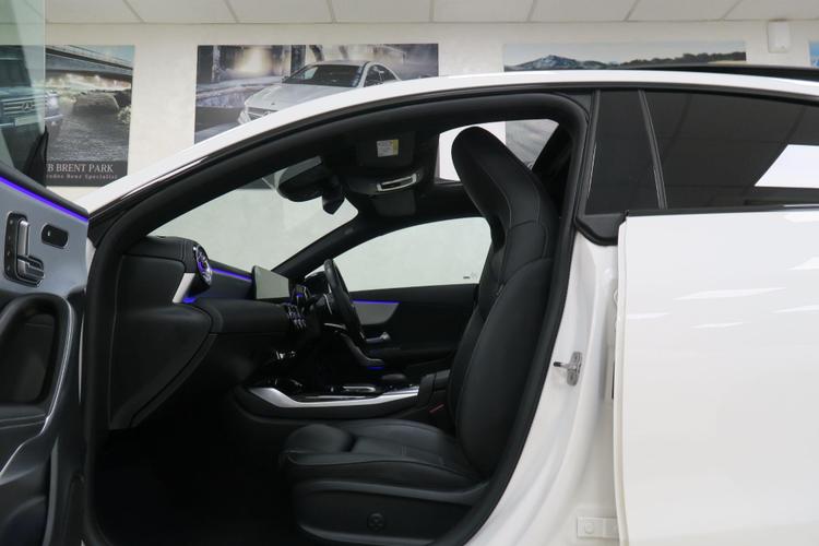 Used Mercedes-Benz CLA PO23UWA 10