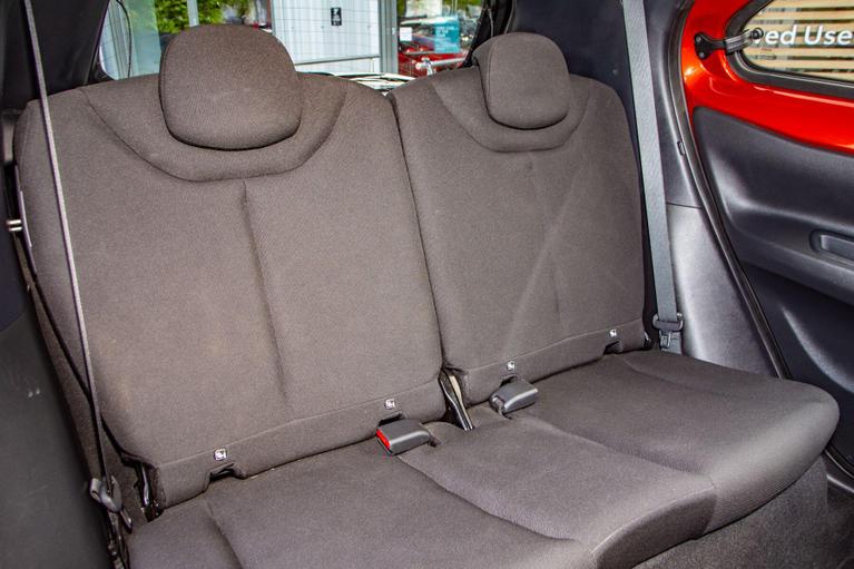Used Toyota Aygo X WU72VZM 11