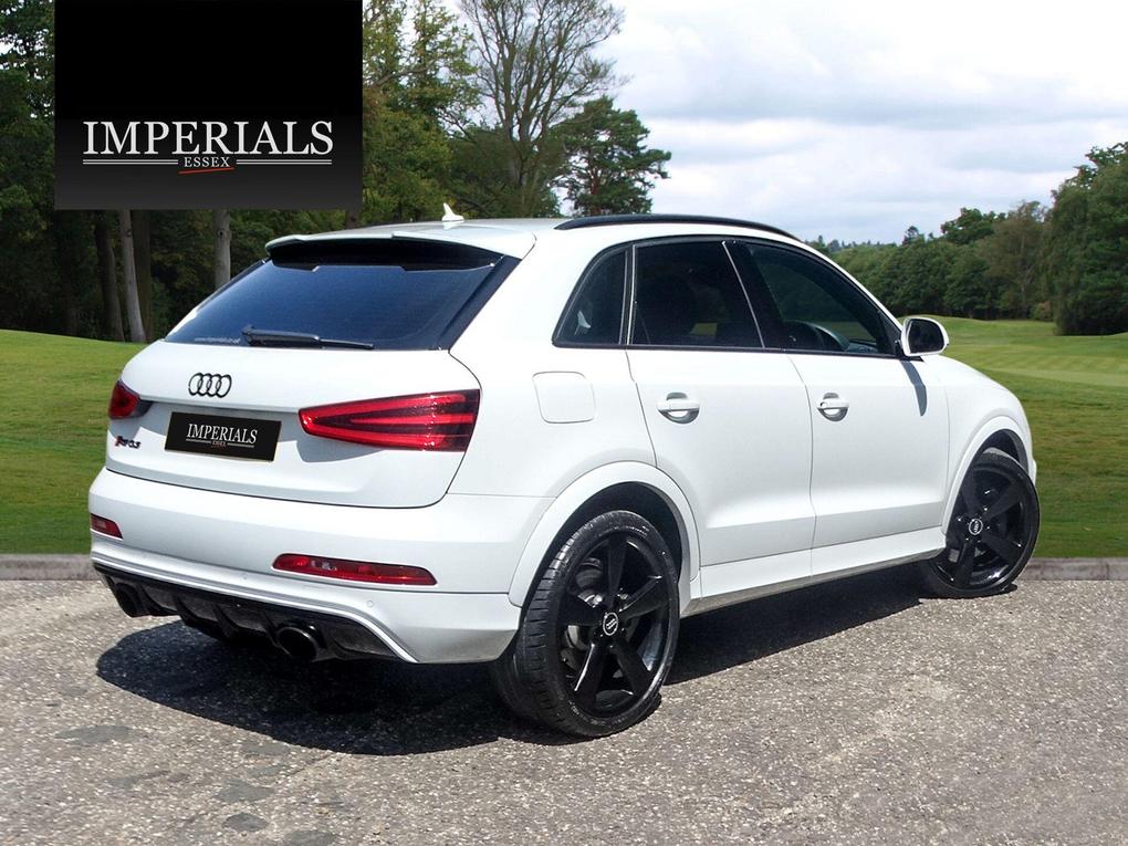 Used Audi RS Q3 EF14XPS 4