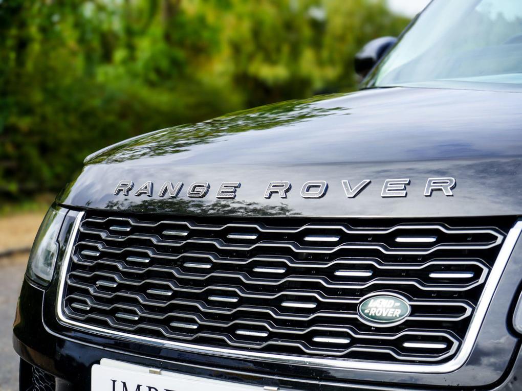 Used Land Rover Range Rover YG68JSZ 9