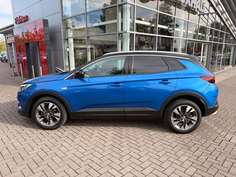 Used Vauxhall Grandland X WN70XNE 2