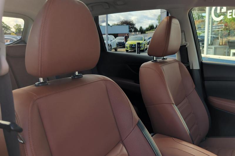 Used Nissan X-Trail FJ20FZM 18