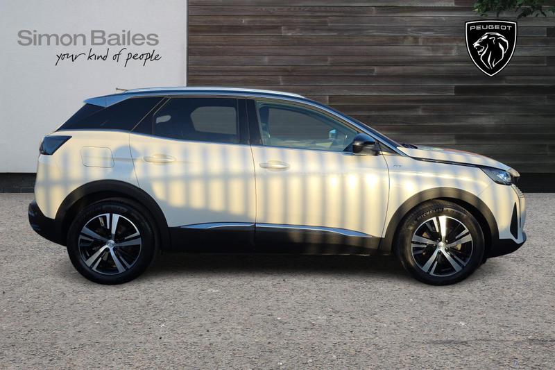 Used Peugeot 3008 KM73VXN 7