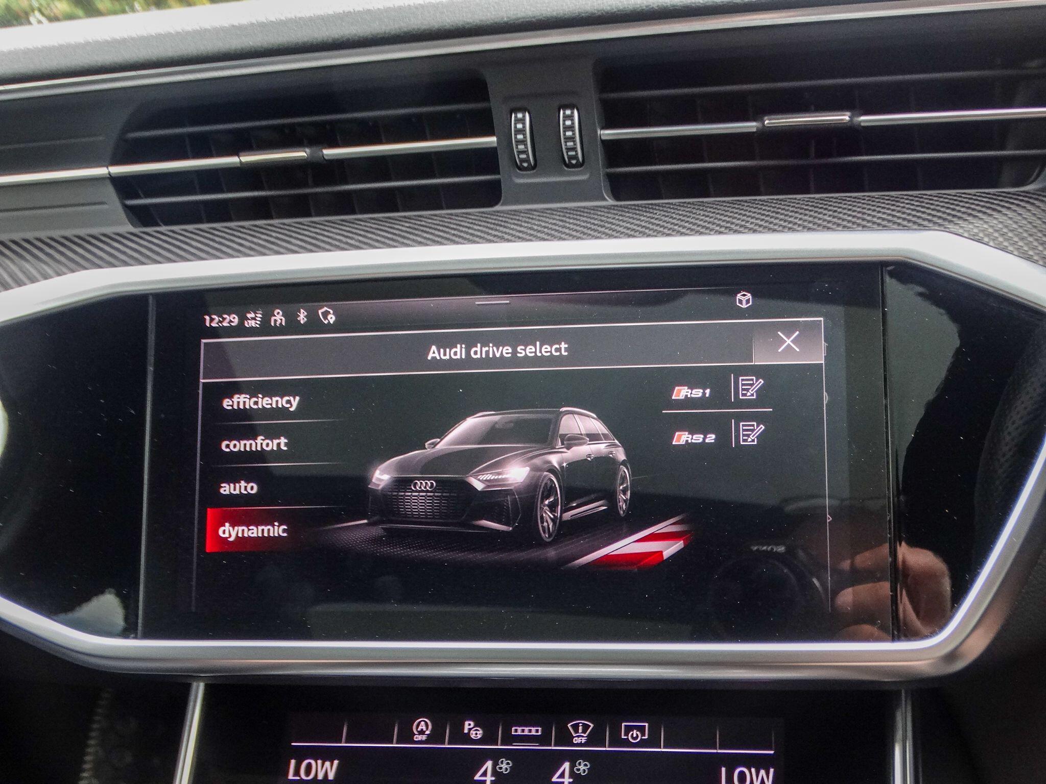 Audi RS6 Avant 4.0 TFSI V8 Vorsprung Estate 5dr Petrol Tiptronic quattro Euro 6 (s/s) (600 ps) — photo 37