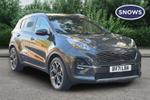 Kia Sportage Photo 0