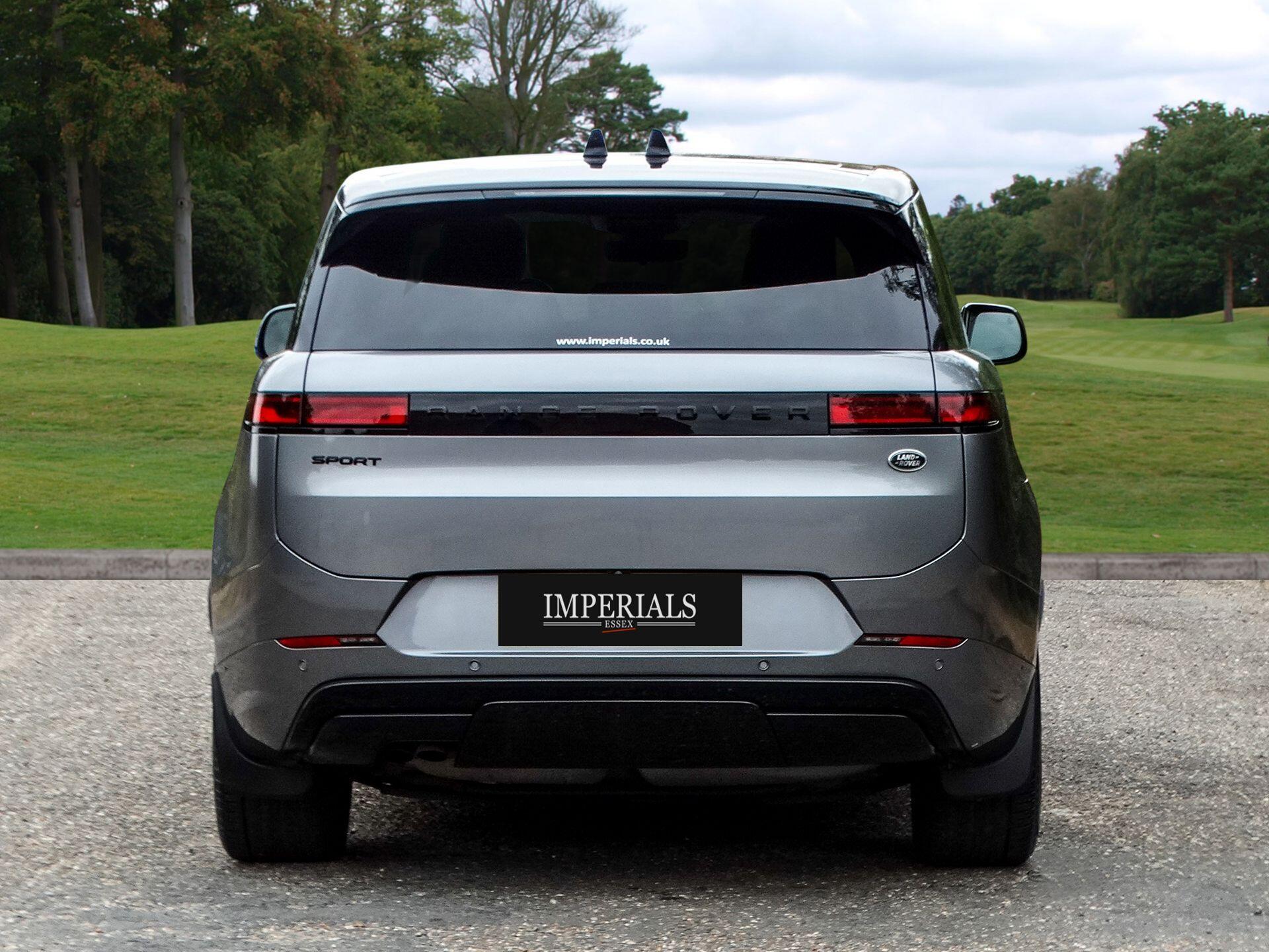 Land Rover Range Rover Sport 3.0 D300 MHEV Autobiography Auto 4WD Euro 6 (s/s) 5dr — photo 12