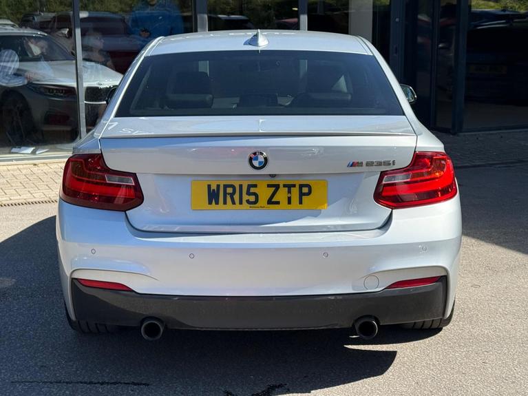 Used BMW 2 Series WR15ZTP 7