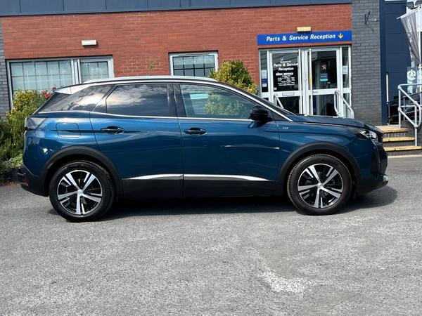 Used Peugeot 3008 LG72KYK 15